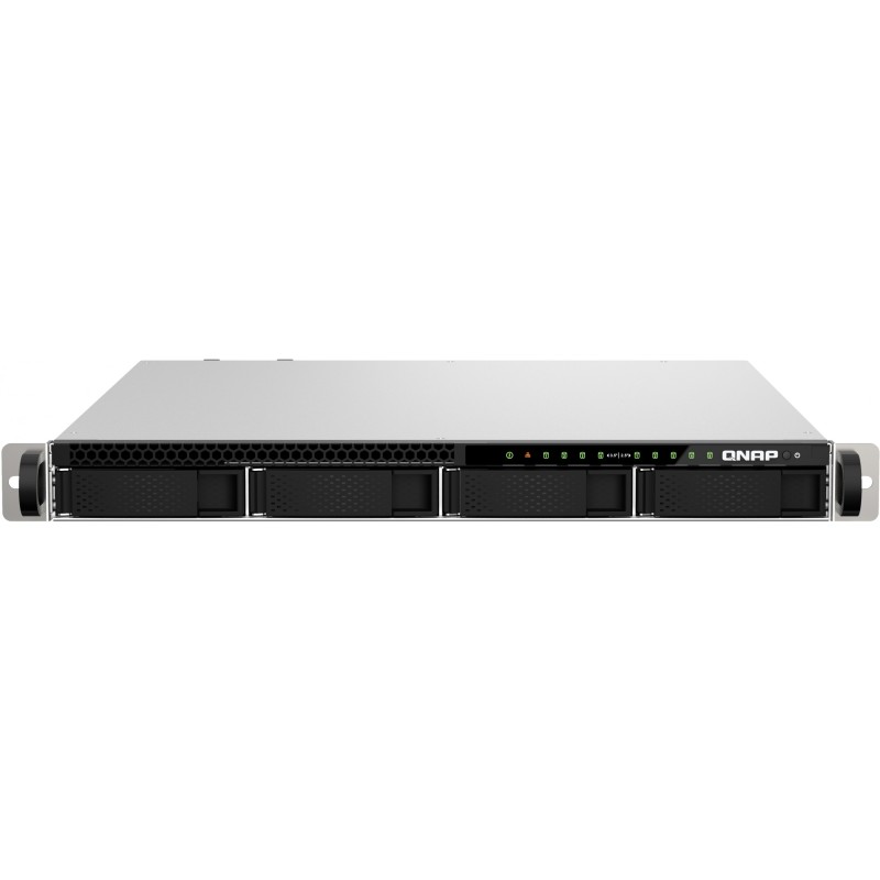 Buy QNAP TS-h987XU-RP-E2334-16G - 9-Bay Rack NAS, Intel Xeon E-2334, 4C/8T, 16GB... in Cyprus, Nicosia, Limassol, Larnaka, Pafos