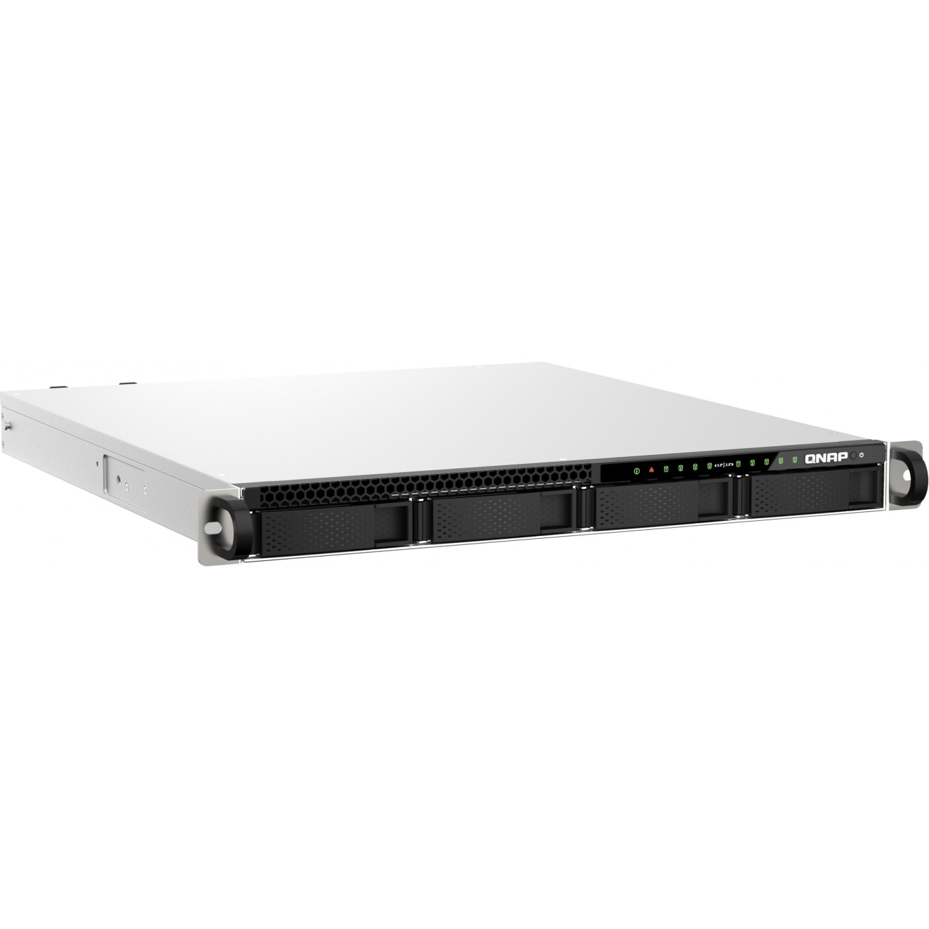 QNAP TS-h987XU-RP-E2334-16G - 9-Bay Rack NAS, Intel Xeon E-2334, 4C/8T, 16GB DDR4 ECC — Buy in Cyprus with Fast Delivery