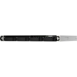 Buy QNAP TS-h987XU-RP-E2334-16G - 9-Bay Rack NAS, Intel Xeon E-2334, 4C/8T, 16GB... in Cyprus, Nicosia, Limassol, Larnaka, Pafos
