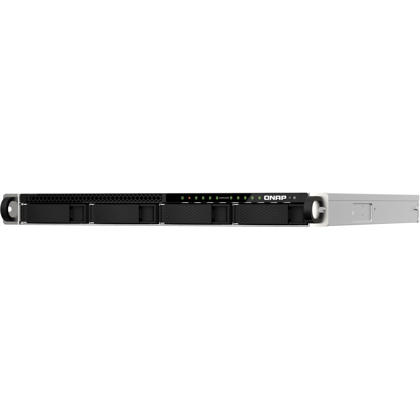 QNAP TS-h987XU-RP-E2334-16G - 9-Bay Rack NAS, Intel Xeon E-2334, 4C/8T, 16GB DDR4 ECC — Buy in Cyprus with Fast Delivery