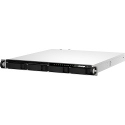 Buy QNAP TS-h987XU-RP-E2334-16G - 9-Bay Rack NAS, Intel Xeon E-2334, 4C/8T, 16GB... in Cyprus, Nicosia, Limassol, Larnaka, Pafos