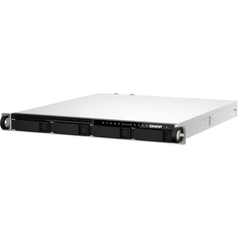 Buy QNAP TS-h987XU-RP-E2334-16G - 9-Bay Rack NAS, Intel Xeon E-2334, 4C/8T, 16GB... in Cyprus, Nicosia, Limassol, Larnaka, Pafos