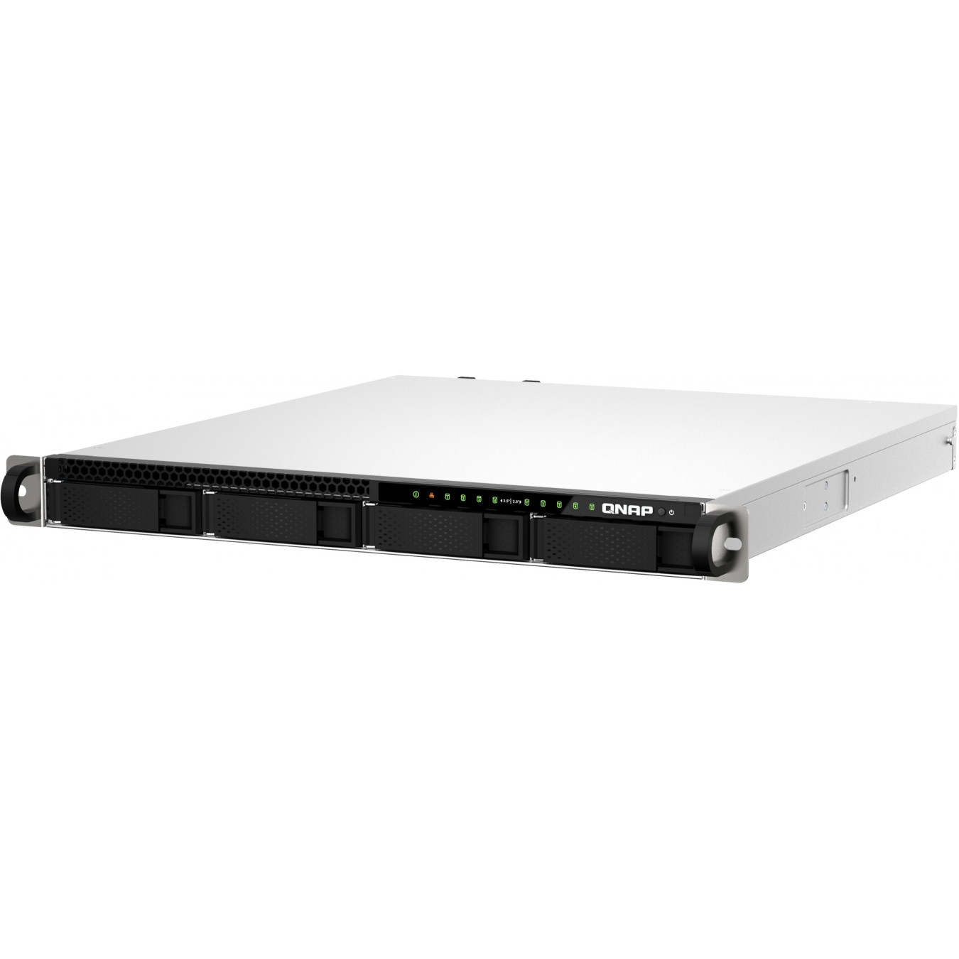 QNAP TS-h987XU-RP-E2334-16G - 9-Bay Rack NAS, Intel Xeon E-2334, 4C/8T, 16GB DDR4 ECC — Buy in Cyprus with Fast Delivery