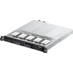 Buy QNAP TS-h987XU-RP-E2334-16G - 9-Bay Rack NAS, Intel Xeon E-2334, 4C/8T, 16GB... in Cyprus, Nicosia, Limassol, Larnaka, Pafos