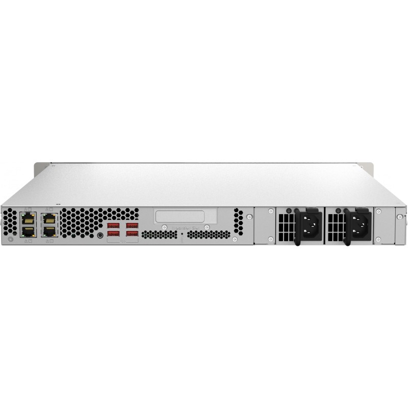 Buy QNAP TS-h987XU-RP-E2334-16G - 9-Bay Rack NAS, Intel Xeon E-2334, 4C/8T, 16GB... in Cyprus, Nicosia, Limassol, Larnaka, Pafos
