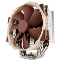 Buy K NOCTUA NH-U14S - NH-U14S - 140mm PWM single-tower air cooler, 165 mm height in Cyprus, Nicosia, Limassol, Larnaka, Pafos