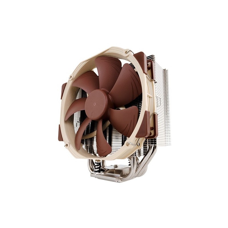 Buy K NOCTUA NH-U14S - NH-U14S - 140mm PWM single-tower air cooler, 165 mm height in Cyprus, Nicosia, Limassol, Larnaka, Pafos