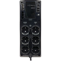 Buy APC Back-UPS Pro 1500 BR1500G-GR - BR1500G-GR - Tower, Black in Cyprus, Nicosia, Limassol, Larnaka, Pafos