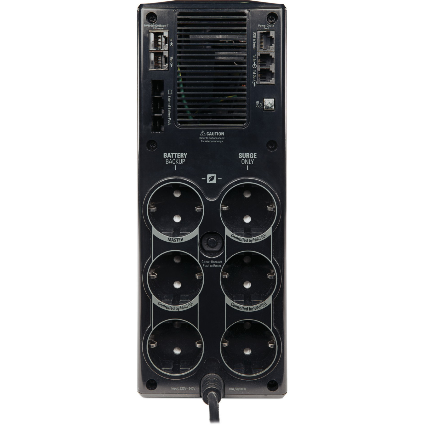 APC Back-UPS Pro 1500 BR1500G-GR – 1500VA/865W UPS | Armenius Store