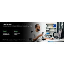 APC Back-UPS Pro 1500 BR1500G-GR – 1500VA/865W UPS | Armenius Store