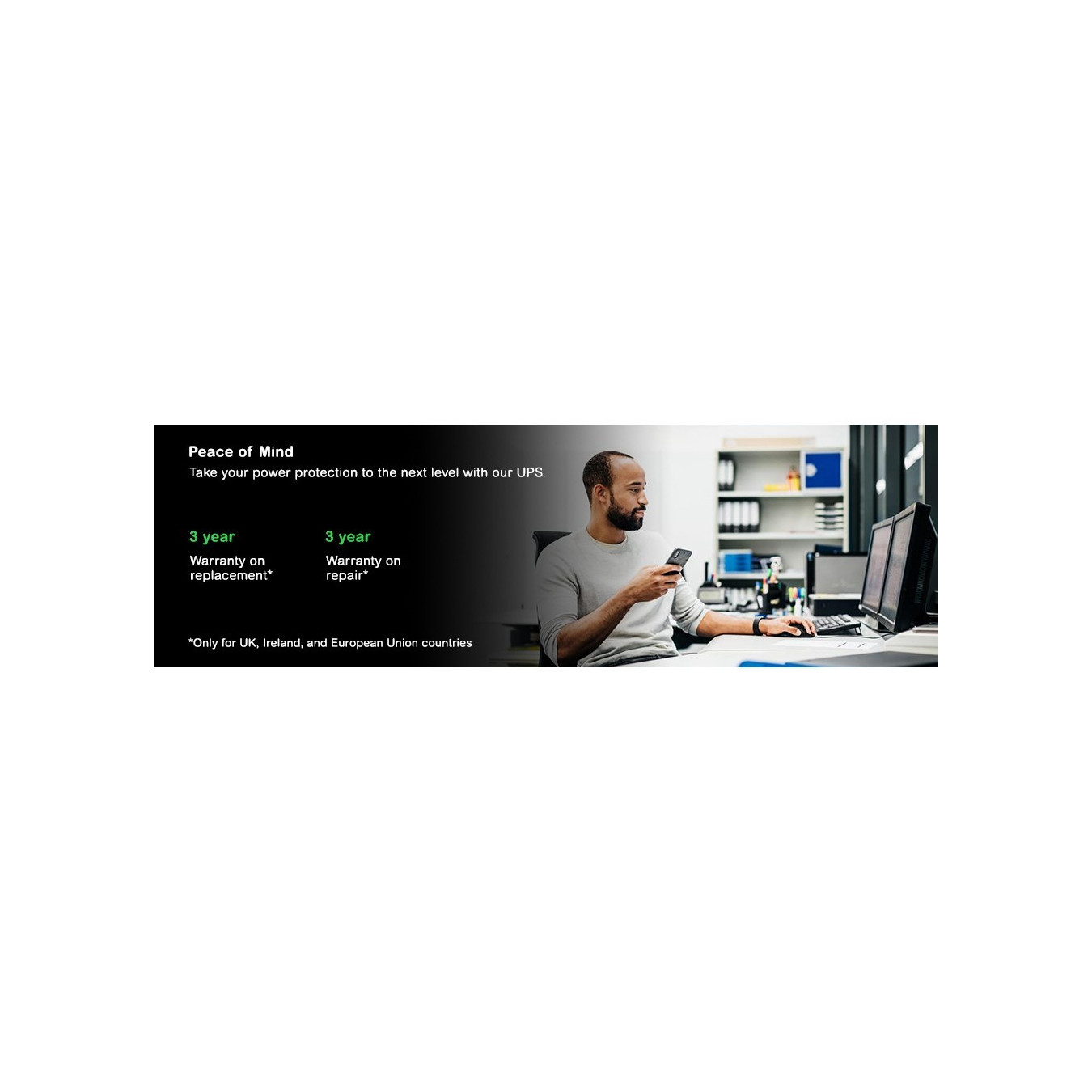 APC Back-UPS Pro 1500 BR1500G-GR – 1500VA/865W UPS | Armenius Store