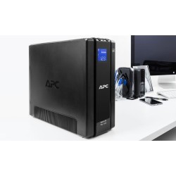 Buy APC Back-UPS Pro 1500 BR1500G-GR - BR1500G-GR - Tower, Black in Cyprus, Nicosia, Limassol, Larnaka, Pafos