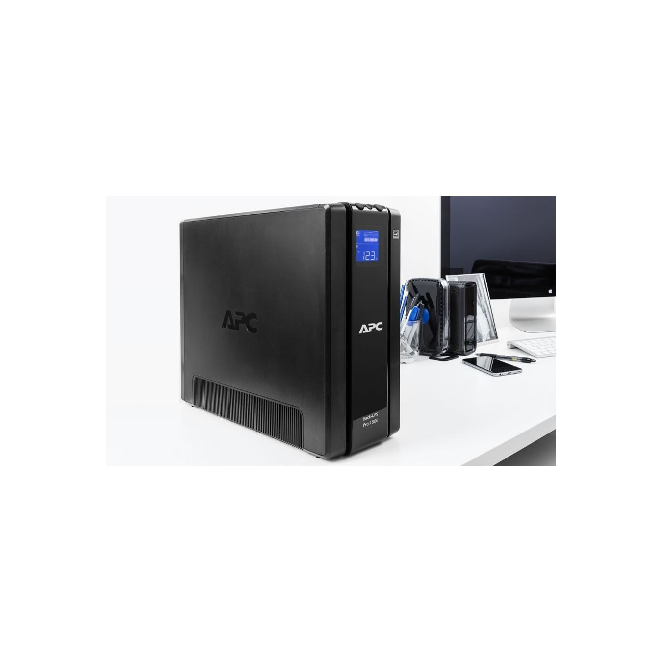 APC Back-UPS Pro 1500 BR1500G-GR – 1500VA/865W UPS | Armenius Store