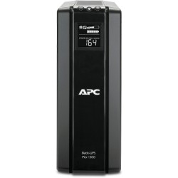 Buy APC Back-UPS Pro 1500 BR1500G-GR - BR1500G-GR - Tower, Black in Cyprus, Nicosia, Limassol, Larnaka, Pafos