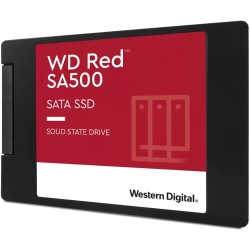 WD Red SA500 NAS - WDS400T2R0A - 4TB 2.5in SATA SSD for NAS (Retail) — Buy in Cyprus with Fast Delivery
