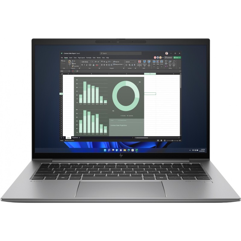Buy HP ZBook Firefly 14 G11A - Ryzen 7 8840HS, 32GB RAM, 1TB SSD, Windows 11 Pro... in Cyprus, Nicosia, Limassol, Larnaka, Pafos
