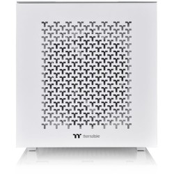 Buy Thermaltake Divider 200 TG Air Snow - Divider 200 TG - White Micro Tower PC ... in Cyprus, Nicosia, Limassol, Larnaka, Pafos