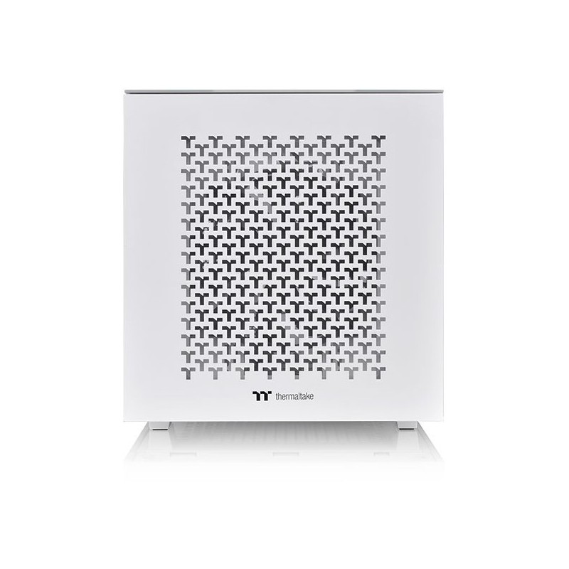 Buy Thermaltake Divider 200 TG Air Snow - Divider 200 TG - White Micro Tower PC ... in Cyprus, Nicosia, Limassol, Larnaka, Pafos