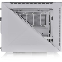 Buy Thermaltake Divider 200 TG Air Snow - Divider 200 TG - White Micro Tower PC ... in Cyprus, Nicosia, Limassol, Larnaka, Pafos
