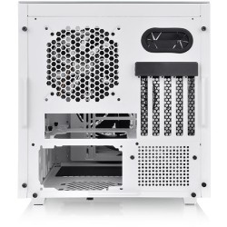 Buy Thermaltake Divider 200 TG Air Snow - Divider 200 TG - White Micro Tower PC ... in Cyprus, Nicosia, Limassol, Larnaka, Pafos