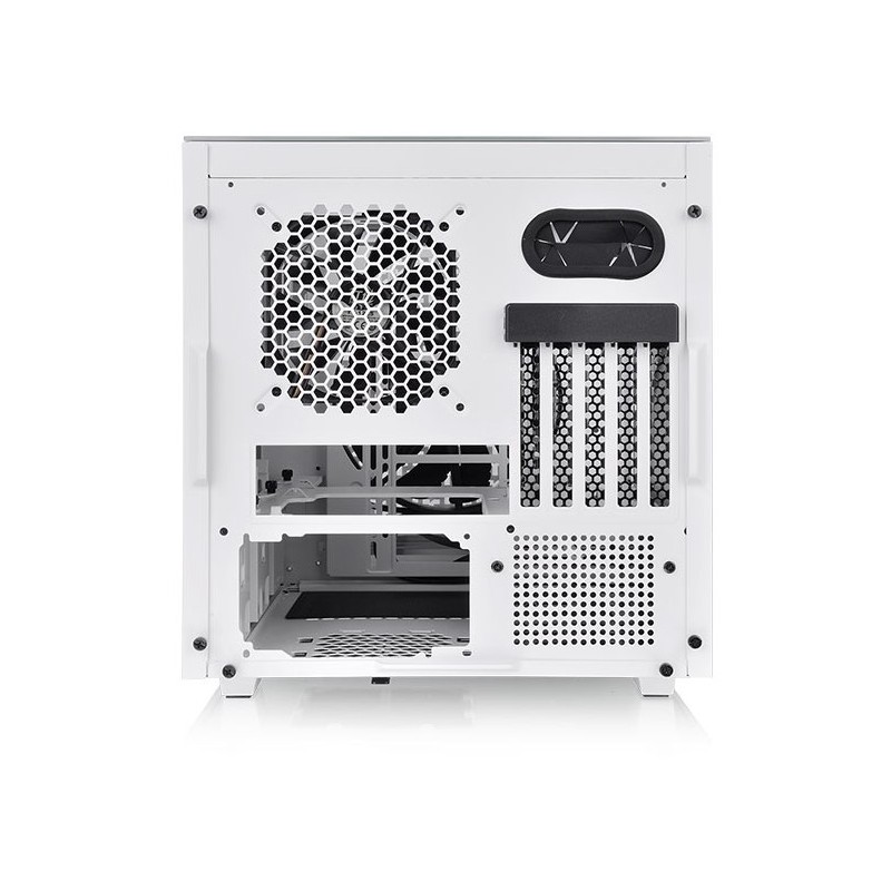 Buy Thermaltake Divider 200 TG Air Snow - Divider 200 TG - White Micro Tower PC ... in Cyprus, Nicosia, Limassol, Larnaka, Pafos