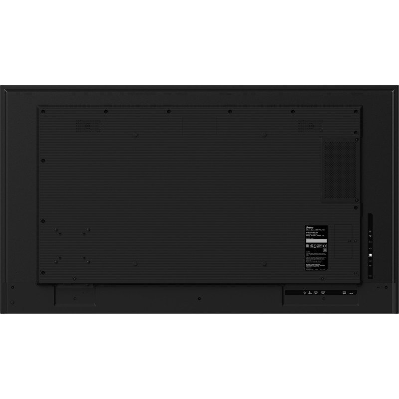 Buy iiyama LH5575UHS-B1AG - 55" 4K IPS Digital Signage, Android 11, 24/7, Black in Cyprus, Nicosia, Limassol, Larnaka, Pafos