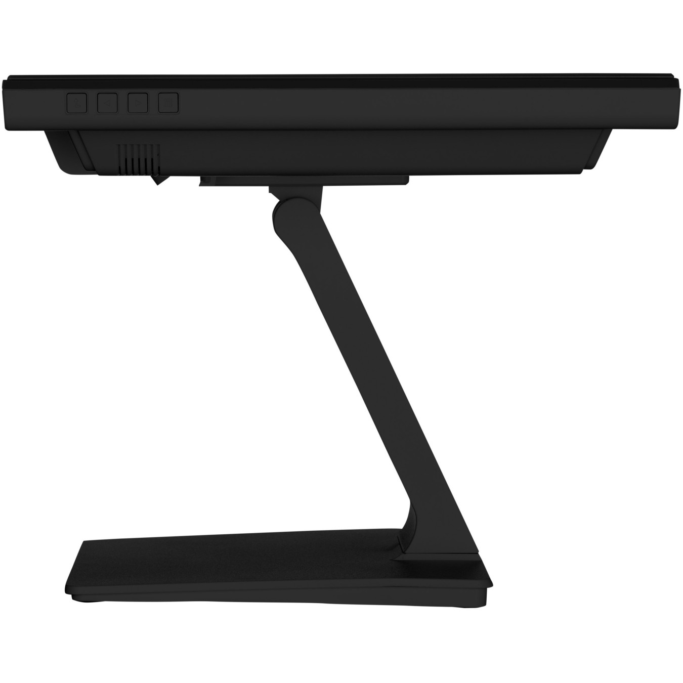 IIYAMA ProLite 19" Touch Monitor - T1932MSC-B1S - Black, IPS, 5:4, 10-point M-Touch, HDMI+DP+VGA