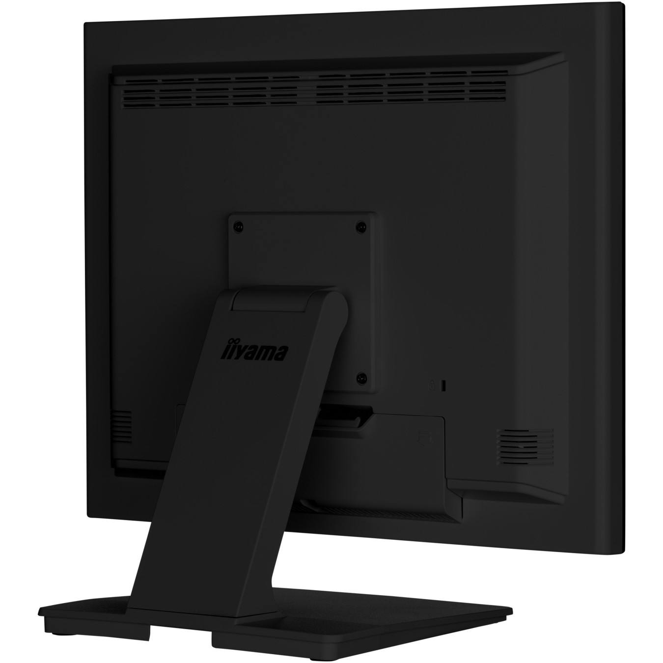 IIYAMA ProLite 19" Touch Monitor - T1932MSC-B1S - Black, IPS, 5:4, 10-point M-Touch, HDMI+DP+VGA