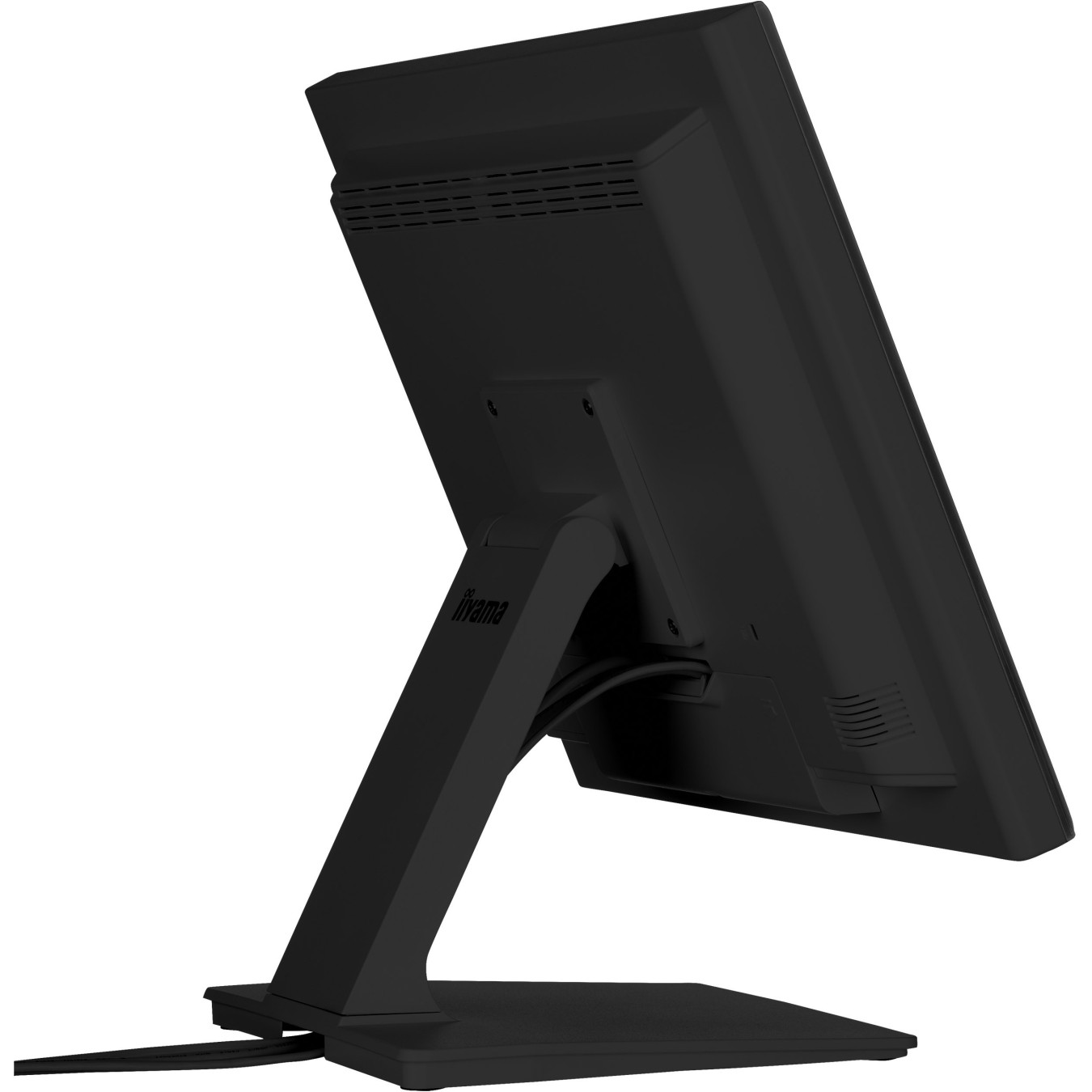 IIYAMA ProLite 19" Touch Monitor - T1932MSC-B1S - Black, IPS, 5:4, 10-point M-Touch, HDMI+DP+VGA