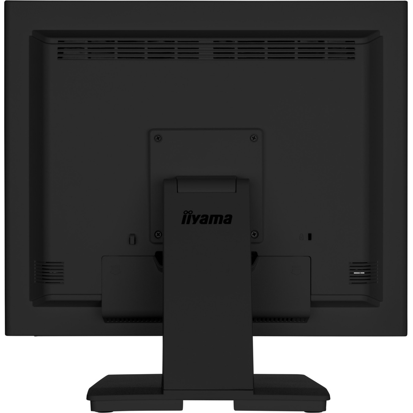 IIYAMA ProLite 19" Touch Monitor - T1932MSC-B1S - Black, IPS, 5:4, 10-point M-Touch, HDMI+DP+VGA