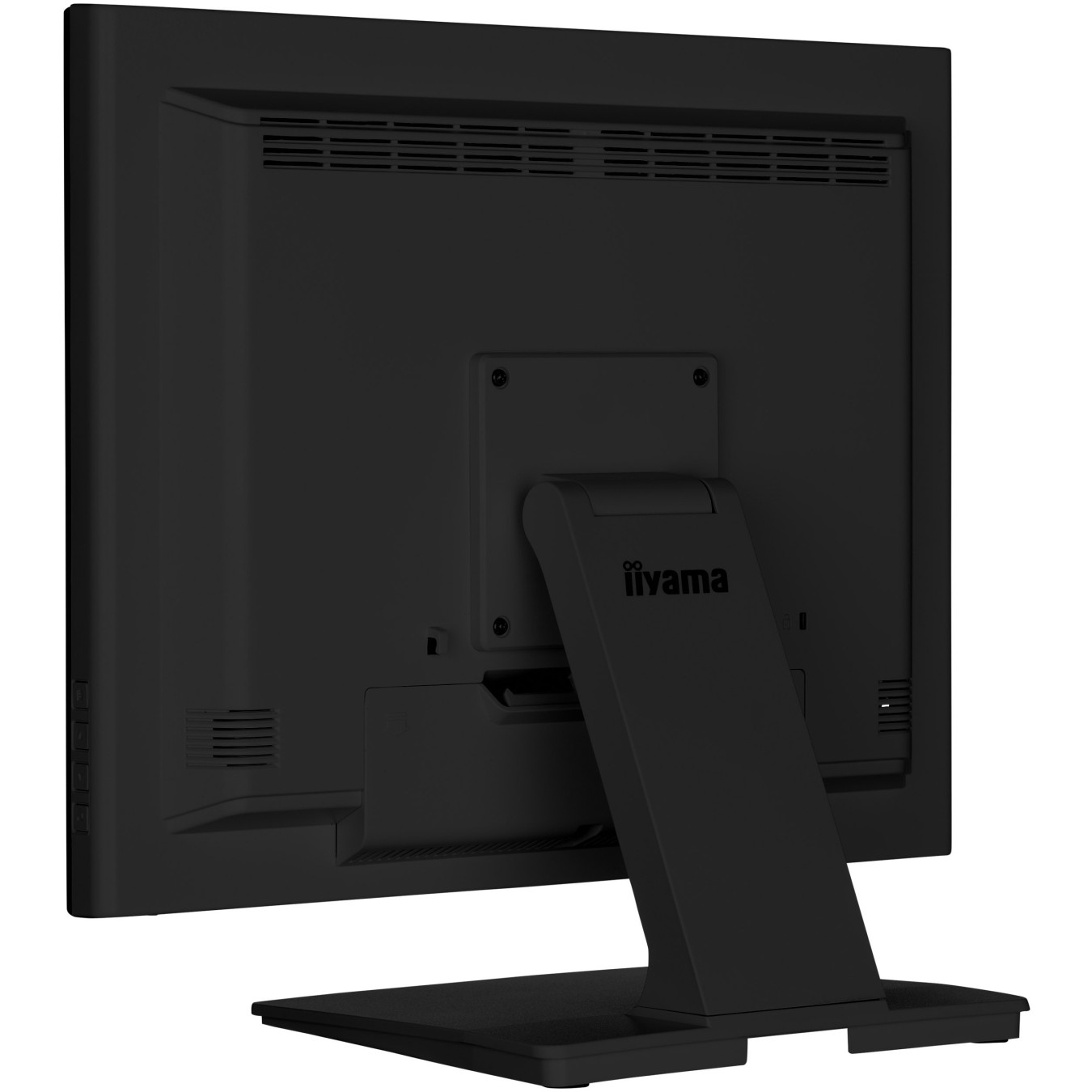 IIYAMA ProLite 19" Touch Monitor - T1932MSC-B1S - Black, IPS, 5:4, 10-point M-Touch, HDMI+DP+VGA