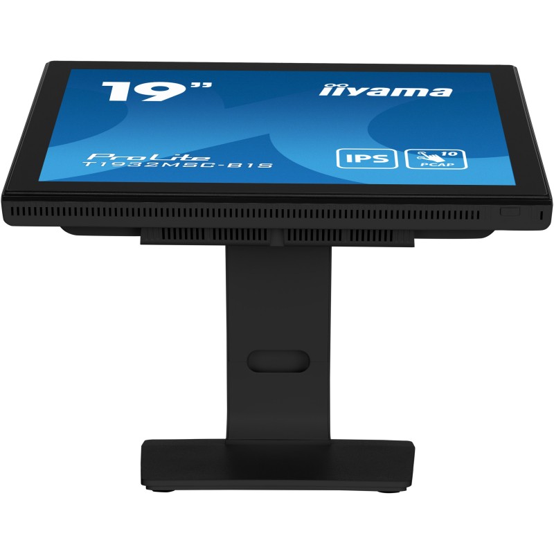 Buy IIYAMA ProLite 19" Touch Monitor - T1932MSC-B1S - Black, IPS, 5:4, 10-point ... in Cyprus, Nicosia, Limassol, Larnaka, Pafos