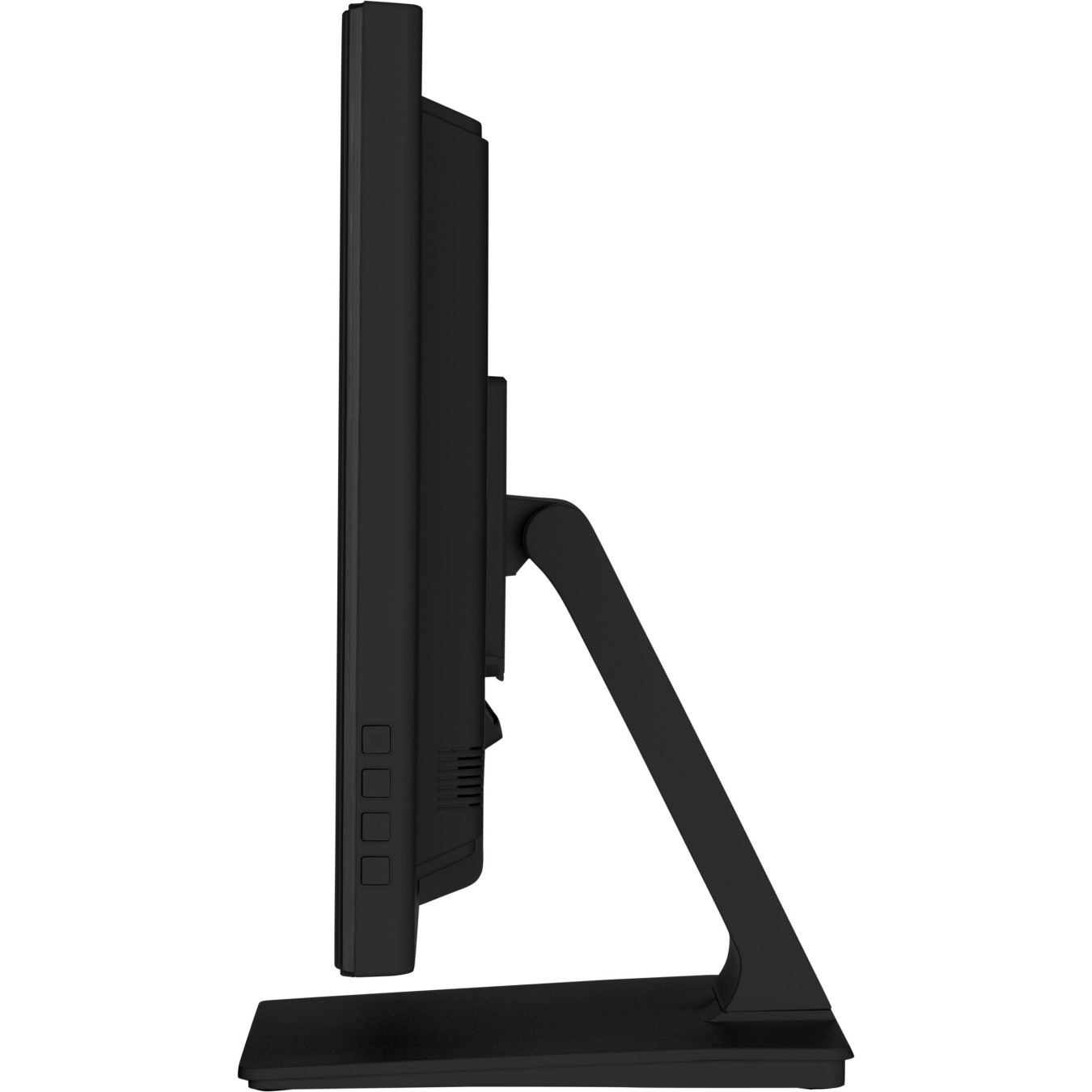 IIYAMA ProLite 19" Touch Monitor - T1932MSC-B1S - Black, IPS, 5:4, 10-point M-Touch, HDMI+DP+VGA