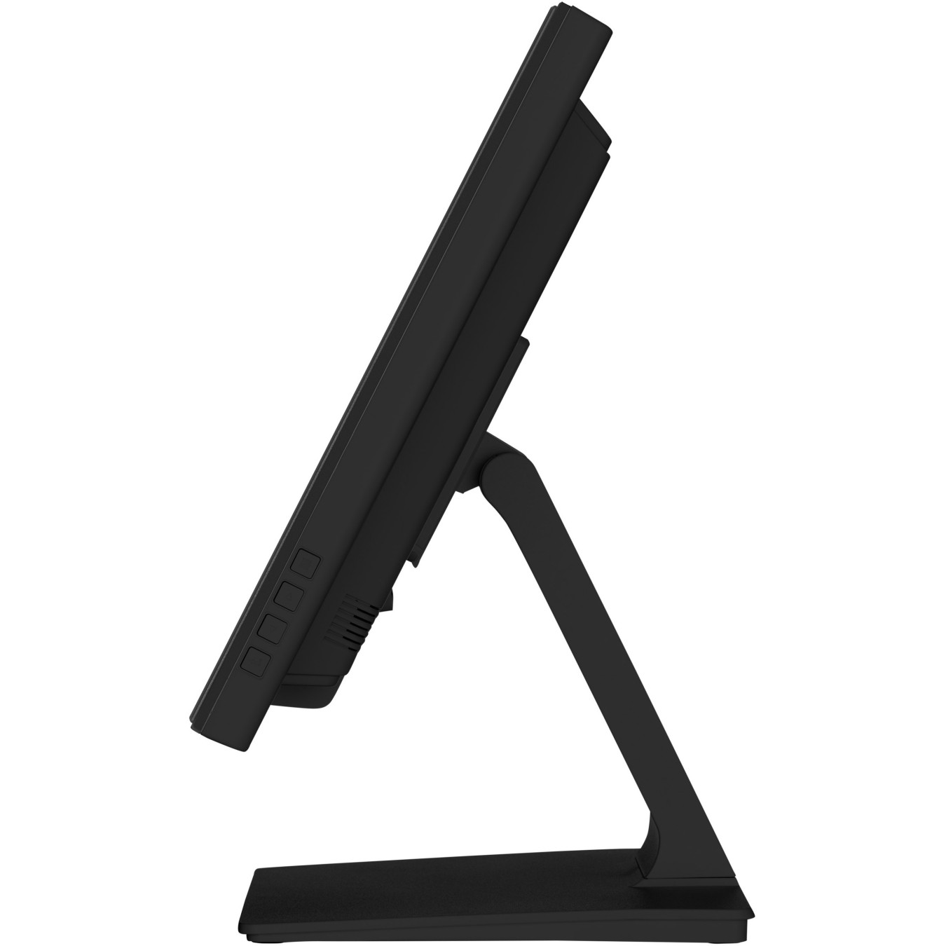 IIYAMA ProLite 19" Touch Monitor - T1932MSC-B1S - Black, IPS, 5:4, 10-point M-Touch, HDMI+DP+VGA