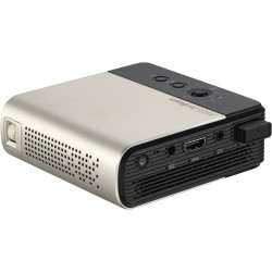 Buy ASUS ZenBeam E2 - E2 - Portable LED Projector (Black, Gold) - 300 ANSI, WVGA... in Cyprus, Nicosia, Limassol, Larnaka, Pafos