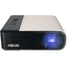 Buy ASUS ZenBeam E2 - E2 - Portable LED Projector (Black, Gold) - 300 ANSI, WVGA... in Cyprus, Nicosia, Limassol, Larnaka, Pafos