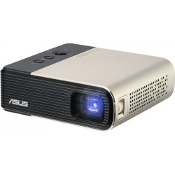 Buy ASUS ZenBeam E2 - E2 - Portable LED Projector (Black, Gold) - 300 ANSI, WVGA... in Cyprus, Nicosia, Limassol, Larnaka, Pafos