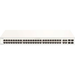 Buy D-Link Nuclias 52-Port Layer2 Gigabit Switch - DBS-2000-52 - 48x RJ-45 + 4x ... in Cyprus, Nicosia, Limassol, Larnaka, Pafos
