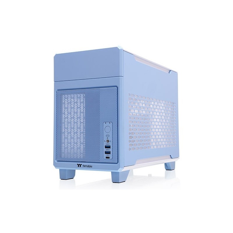 Buy Mini-ITX Thermaltake TR100 Hydrangea Blue - TR100 - Blue in Cyprus, Nicosia, Limassol, Larnaka, Pafos