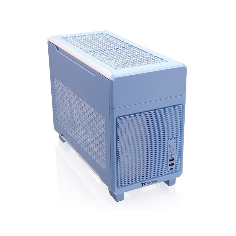 Buy Mini-ITX Thermaltake TR100 Hydrangea Blue - TR100 - Blue in Cyprus, Nicosia, Limassol, Larnaka, Pafos