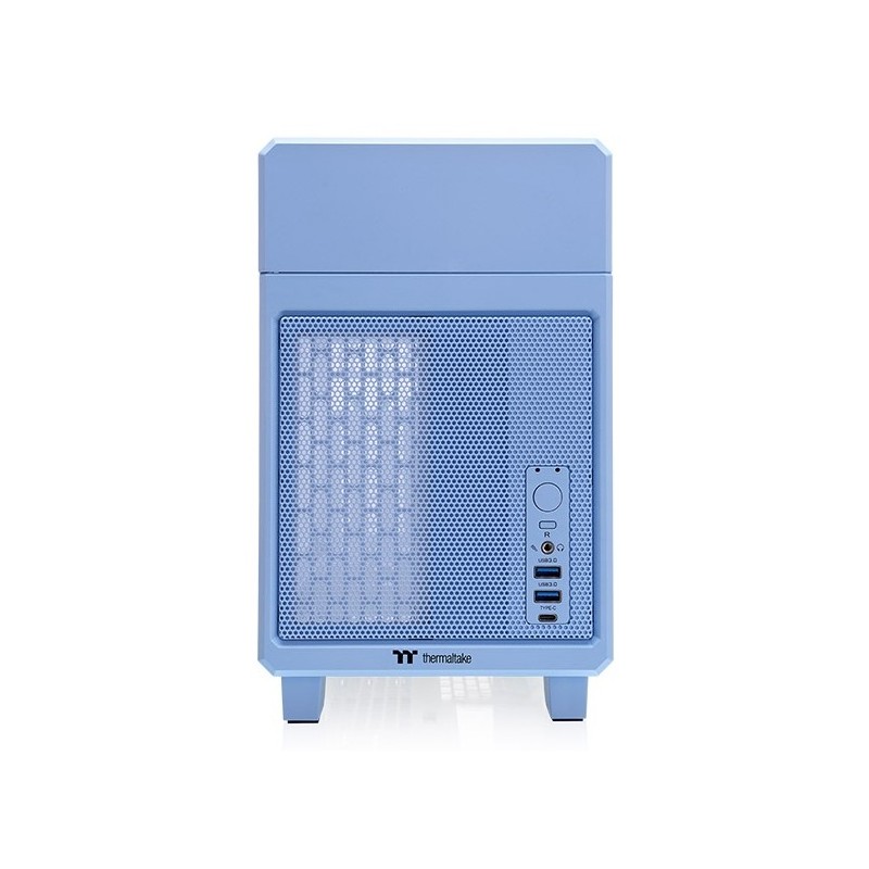 Buy Mini-ITX Thermaltake TR100 Hydrangea Blue - TR100 - Blue in Cyprus, Nicosia, Limassol, Larnaka, Pafos