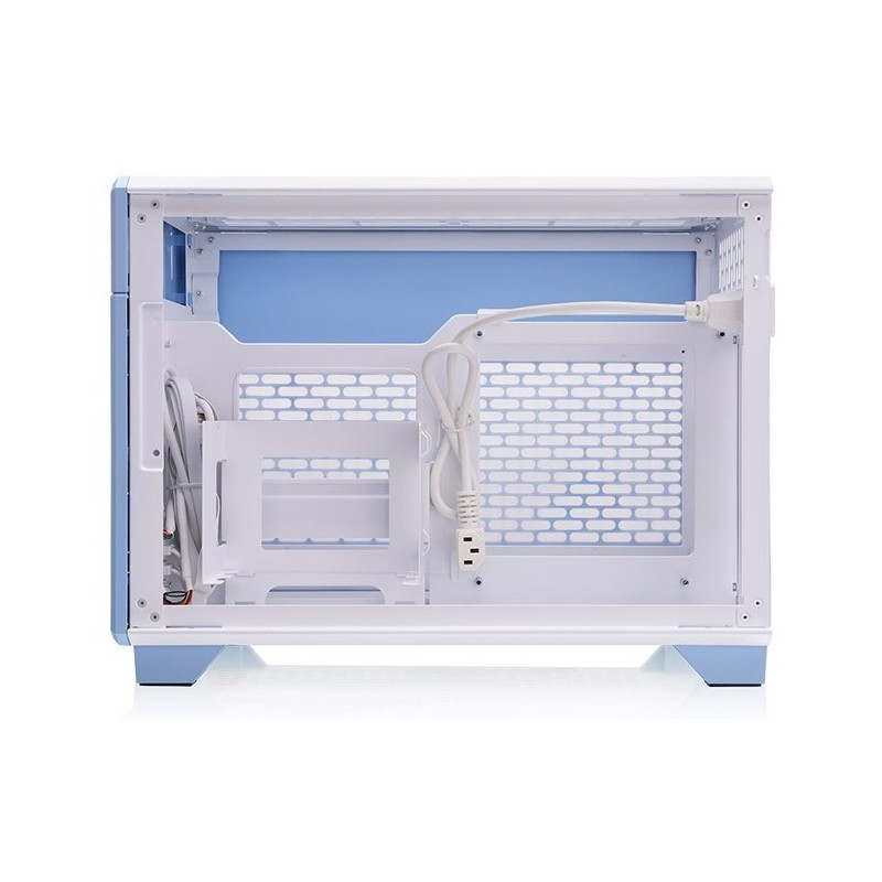 Buy Mini-ITX Thermaltake TR100 Hydrangea Blue - TR100 - Blue in Cyprus, Nicosia, Limassol, Larnaka, Pafos