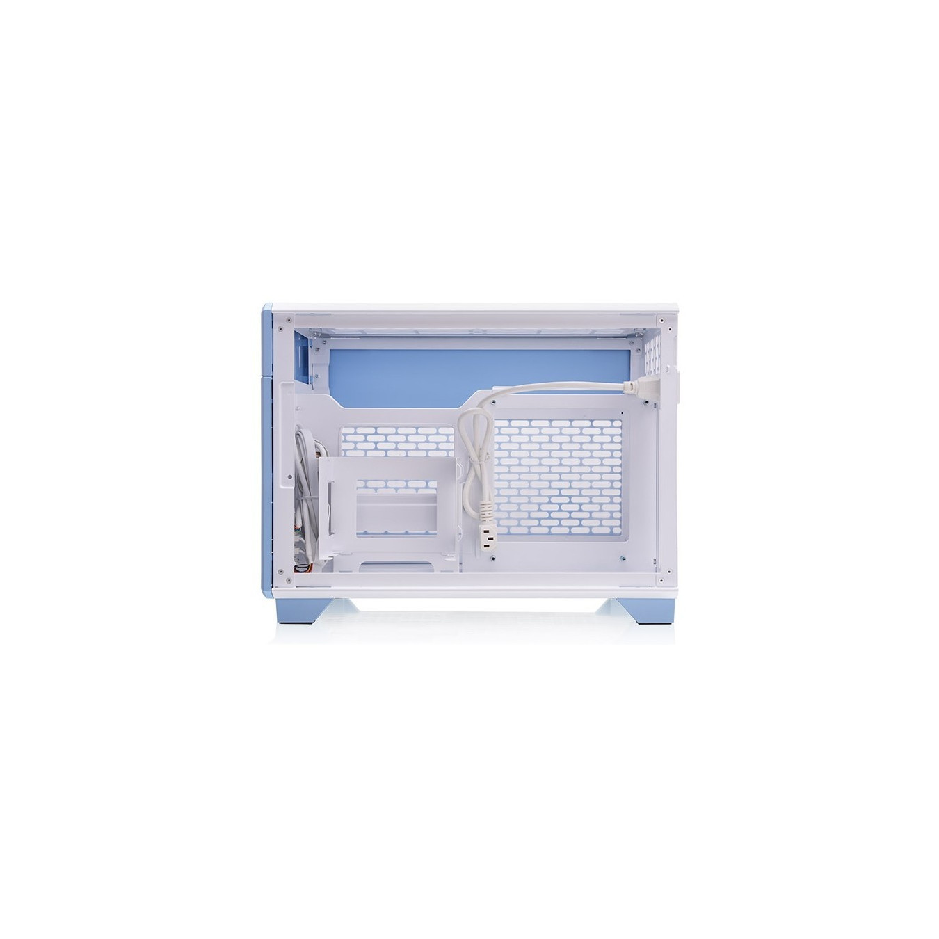 Mini-ITX Thermaltake TR100 Hydrangea Blue - TR100 - Blue — Buy in Cyprus with Fast Delivery