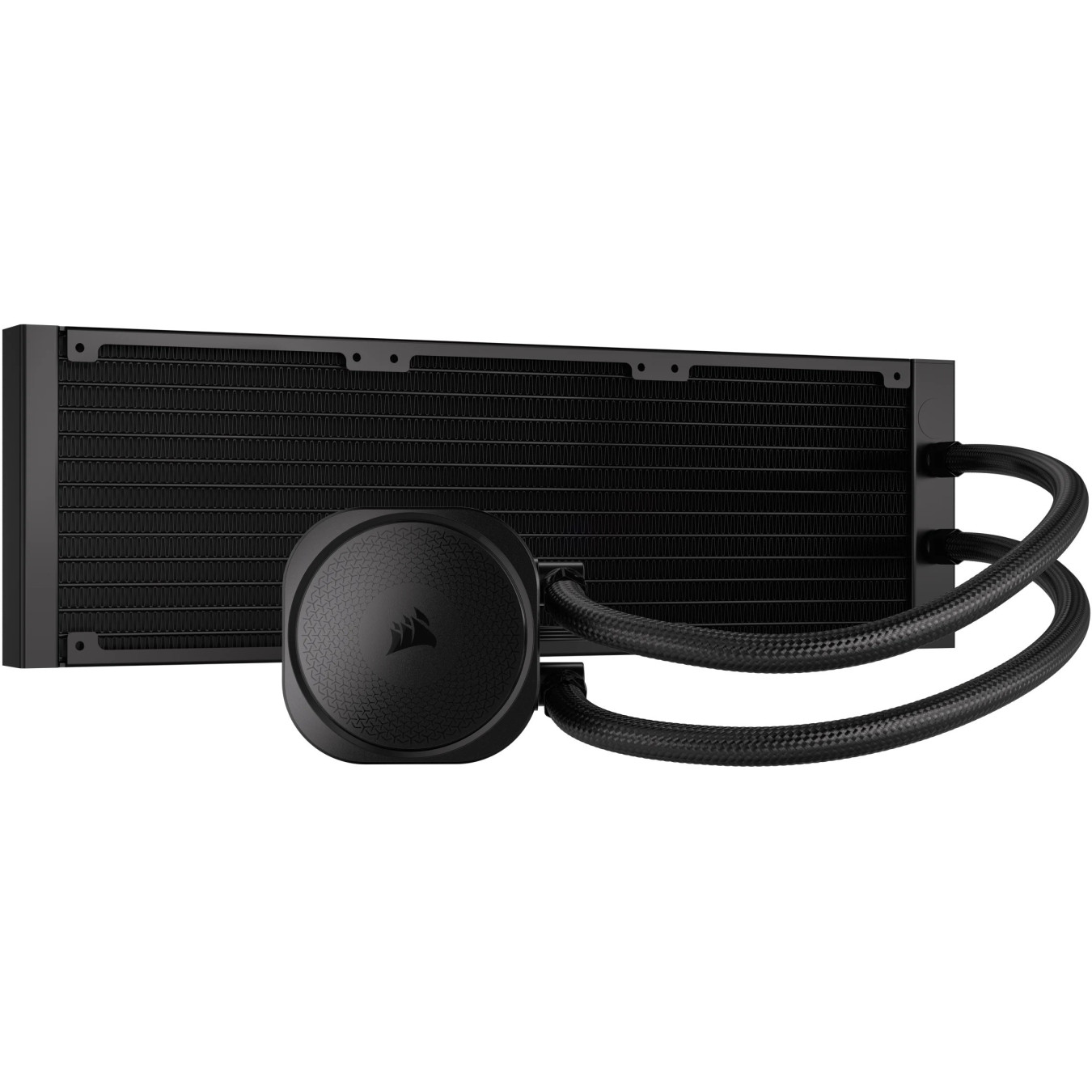 Corsair Nautilus 360 RS AIO Cooler - Nautilus 360 RS - 360mm Radiator, Black — Buy in Cyprus with Fast Delivery