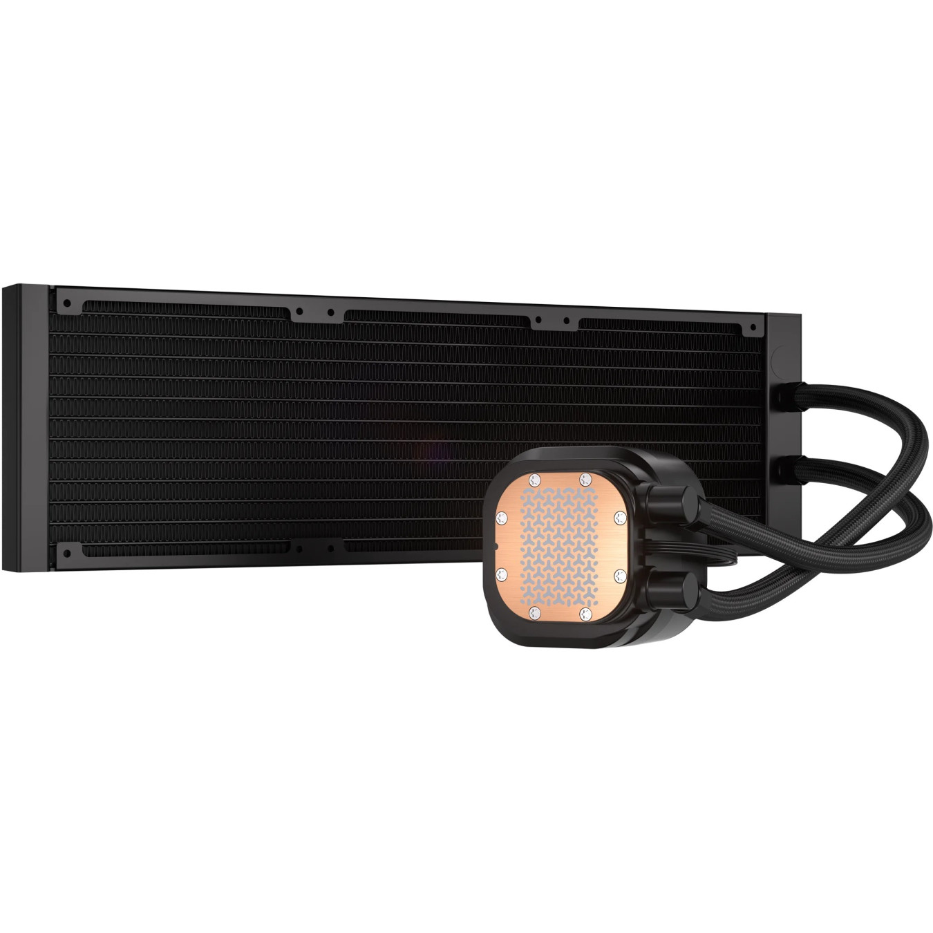 Corsair Nautilus 360 RS AIO Cooler - Nautilus 360 RS - 360mm Radiator, Black — Buy in Cyprus with Fast Delivery