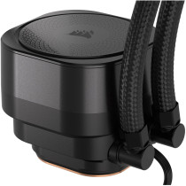 Corsair Nautilus 360 RS AIO Cooler - Nautilus 360 RS - 360mm Radiator, Black — Buy in Cyprus with Fast Delivery