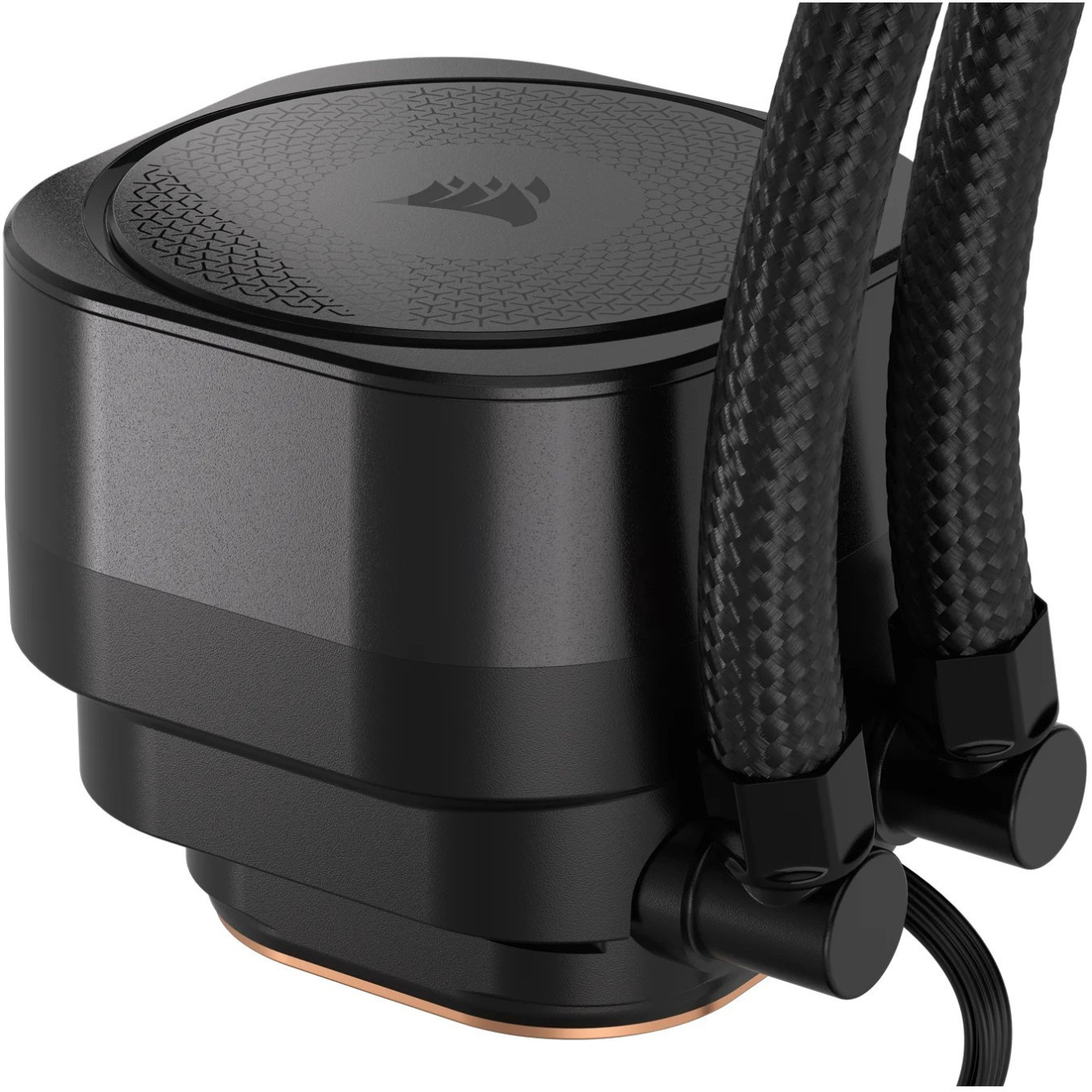 Corsair Nautilus 360 RS AIO Cooler - Nautilus 360 RS - 360mm Radiator, Black — Buy in Cyprus with Fast Delivery