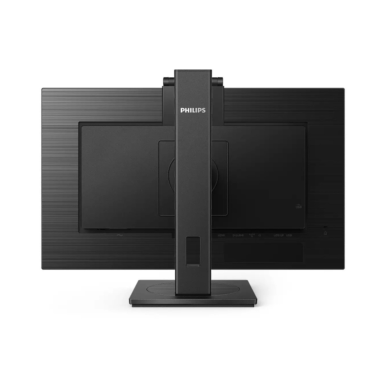 Philips 242B1H IPS Monitor - 242B1H - Black, 23.8 inch, FHD, 75 Hz, 4 ms, DVI/HDMI/DP/USB — Buy in Cyprus with Fast Delivery