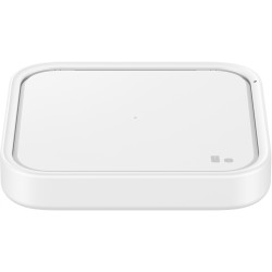 Buy Samsung Wireless Charger Pad - EP-P2400T - White, Qi, USB-C in Cyprus, Nicosia, Limassol, Larnaka, Pafos