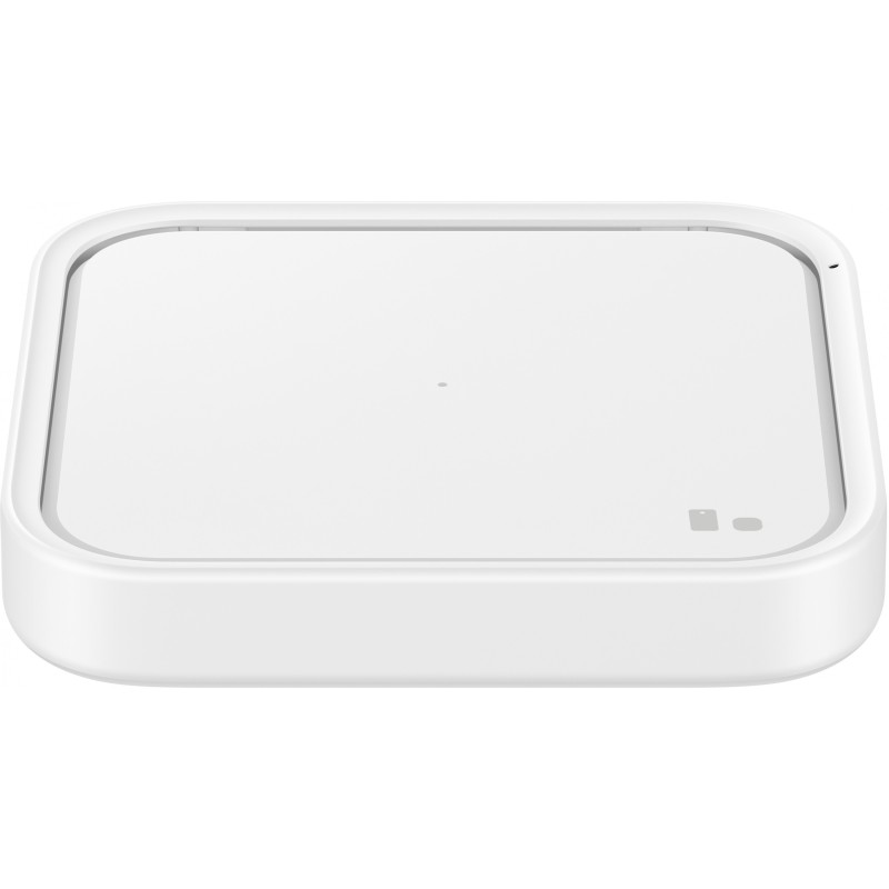 Buy Samsung Wireless Charger Pad - EP-P2400T - White, Qi, USB-C in Cyprus, Nicosia, Limassol, Larnaka, Pafos